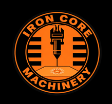 Iron Core Machinery logo